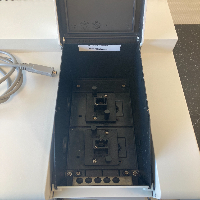 Perkin Elmer Lambda 25 UV/VIS Spectrometer image 3